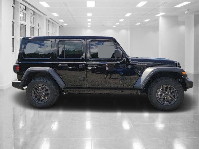 new 2024 Jeep Wrangler car, priced at $43,819