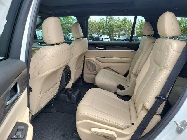 new 2025 Jeep Grand Cherokee L car, priced at $46,782