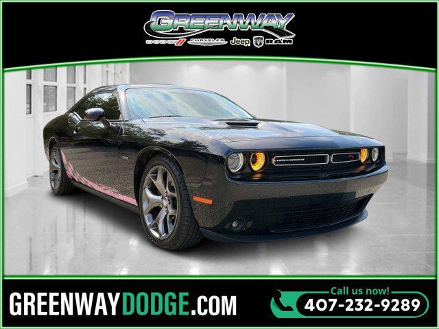 used 2016 Dodge Challenger car, priced at $24,865