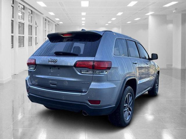 used 2021 Jeep Grand Cherokee car, priced at $19,274