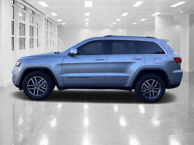 used 2021 Jeep Grand Cherokee car, priced at $19,274