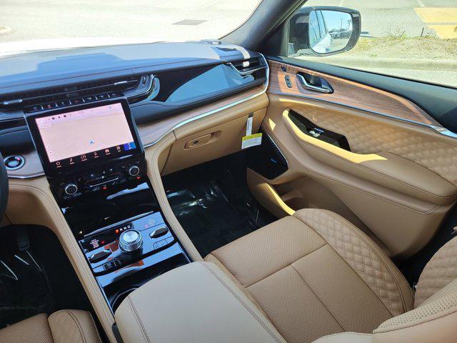 new 2025 Jeep Grand Cherokee car, priced at $61,434