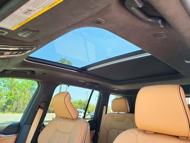 new 2025 Jeep Grand Cherokee car, priced at $59,697