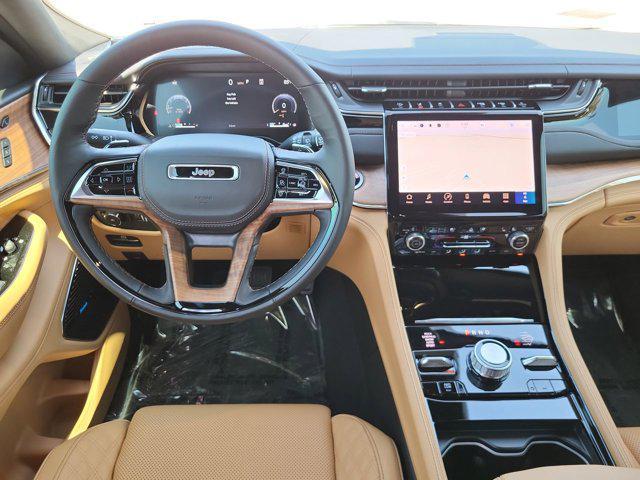 new 2025 Jeep Grand Cherokee car, priced at $61,434