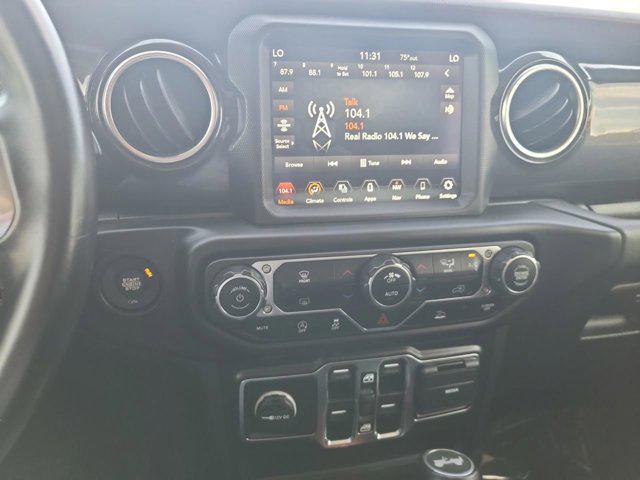 used 2021 Jeep Wrangler Unlimited car, priced at $27,733