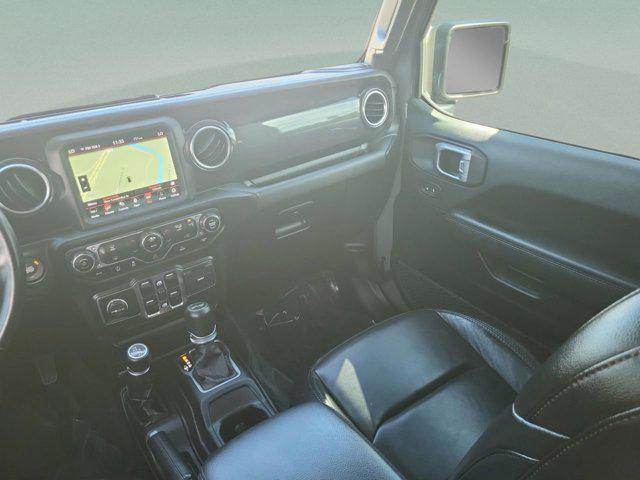 used 2021 Jeep Wrangler Unlimited car, priced at $27,733