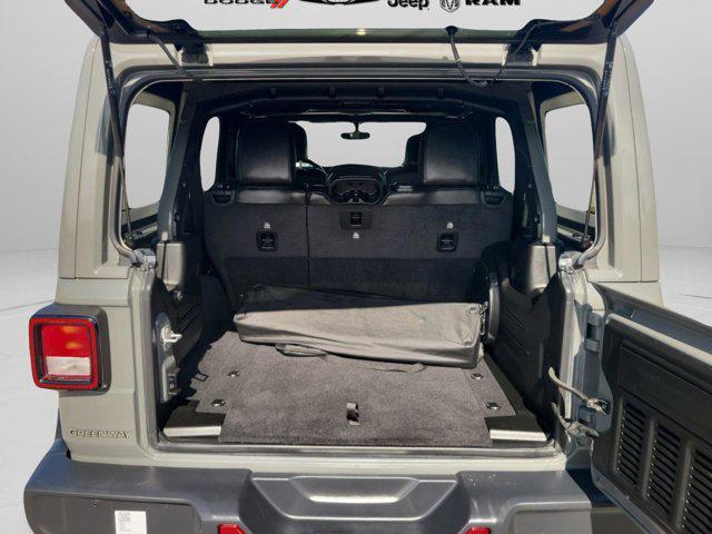 used 2021 Jeep Wrangler Unlimited car, priced at $27,733