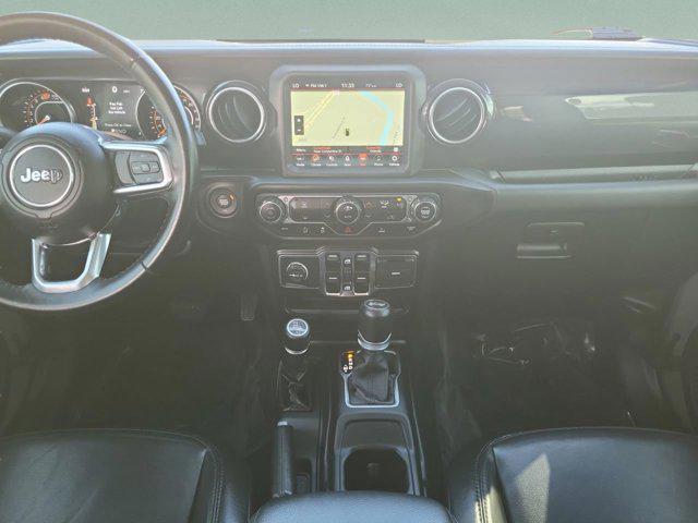 used 2021 Jeep Wrangler Unlimited car, priced at $27,733