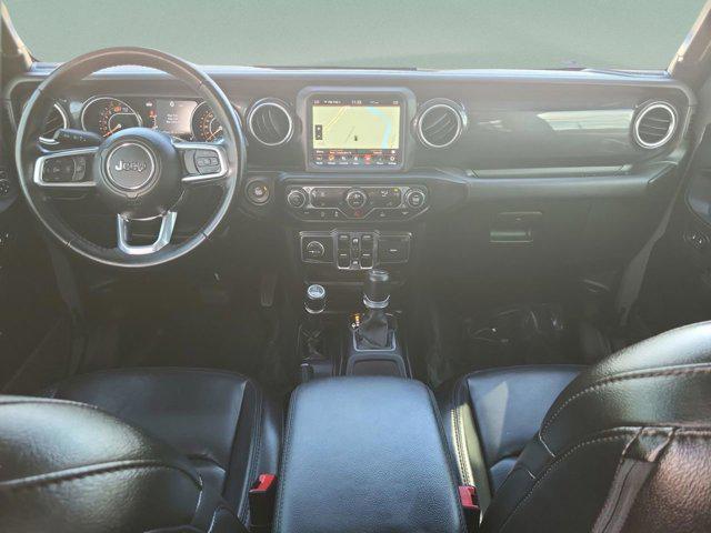 used 2021 Jeep Wrangler Unlimited car, priced at $27,733