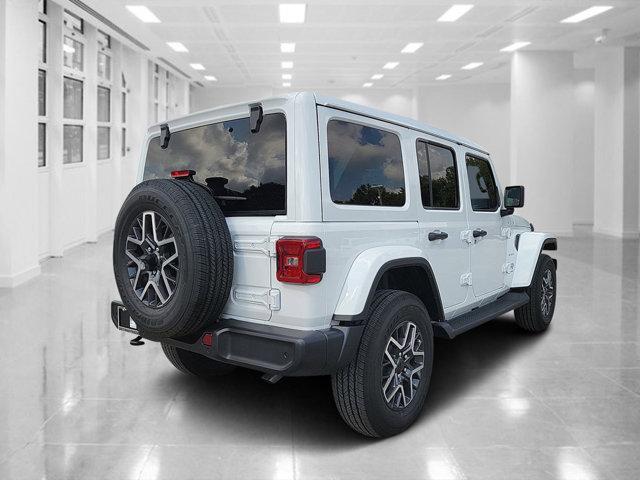 new 2024 Jeep Wrangler car, priced at $52,178