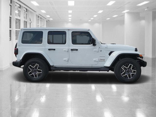 new 2024 Jeep Wrangler car, priced at $52,178