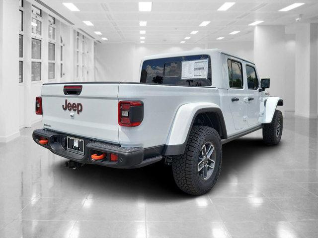 new 2024 Jeep Gladiator car, priced at $52,576