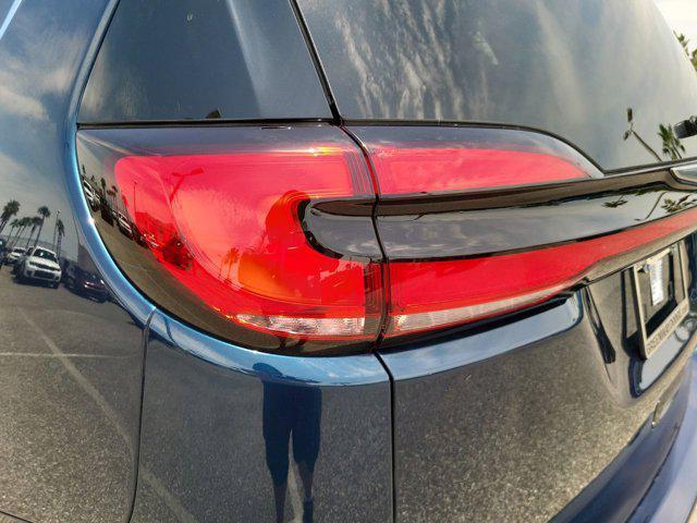 new 2025 Chrysler Pacifica car, priced at $47,002