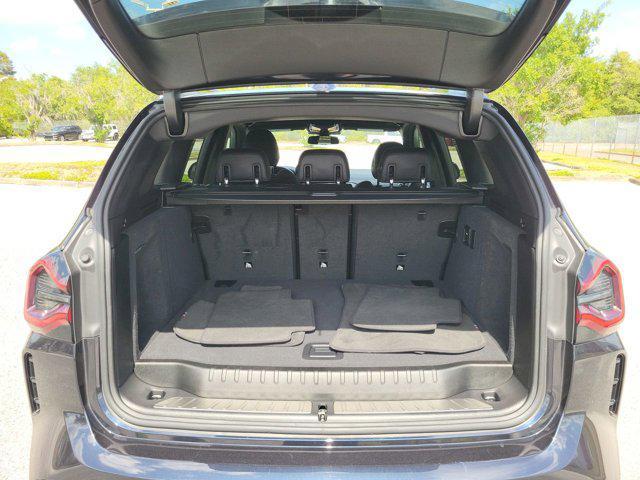 used 2022 BMW X3 car, priced at $48,900