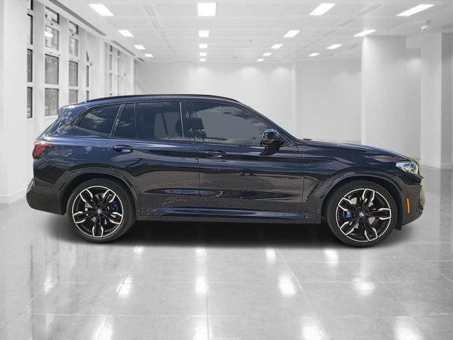 used 2022 BMW X3 car, priced at $48,900