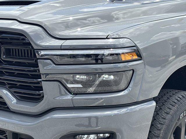 new 2025 Ram 2500 car, priced at $75,503