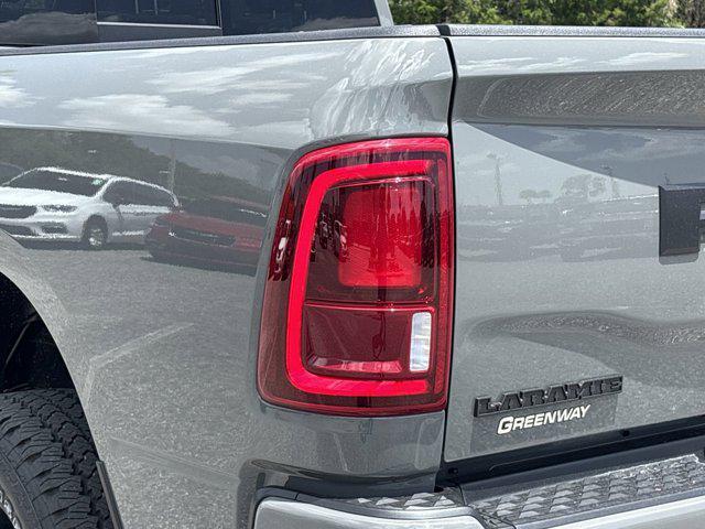 new 2025 Ram 2500 car, priced at $75,503