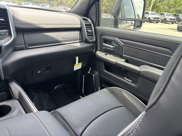 new 2025 Ram 2500 car, priced at $75,503