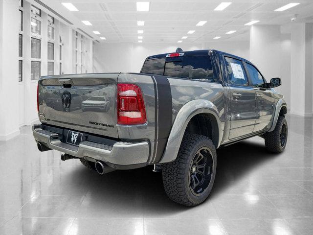 new 2024 Ram 1500 car, priced at $91,857