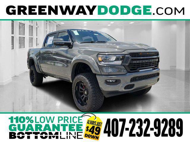 new 2024 Ram 1500 car, priced at $79,951