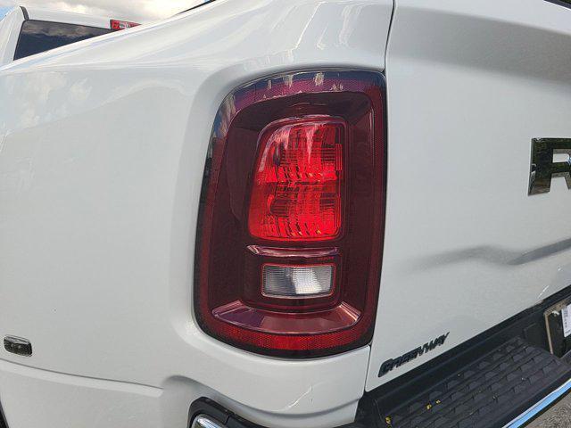 new 2026 Ram 3500 car, priced at $63,346