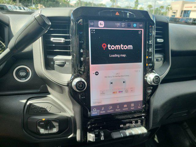 new 2026 Ram 3500 car, priced at $63,346