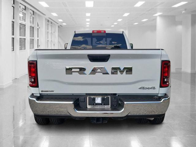new 2026 Ram 3500 car, priced at $63,346