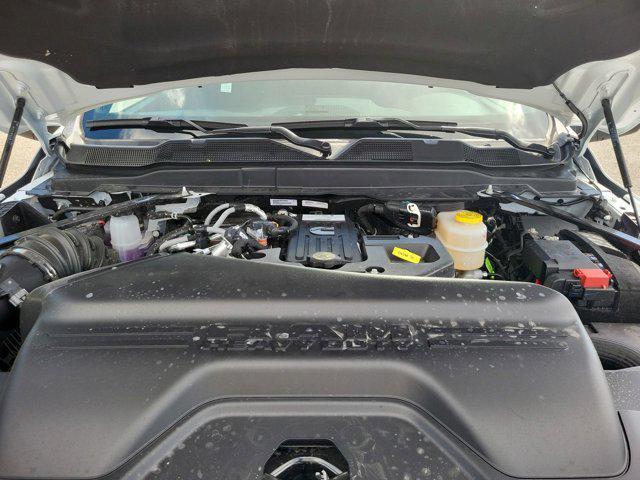 new 2026 Ram 3500 car, priced at $63,346