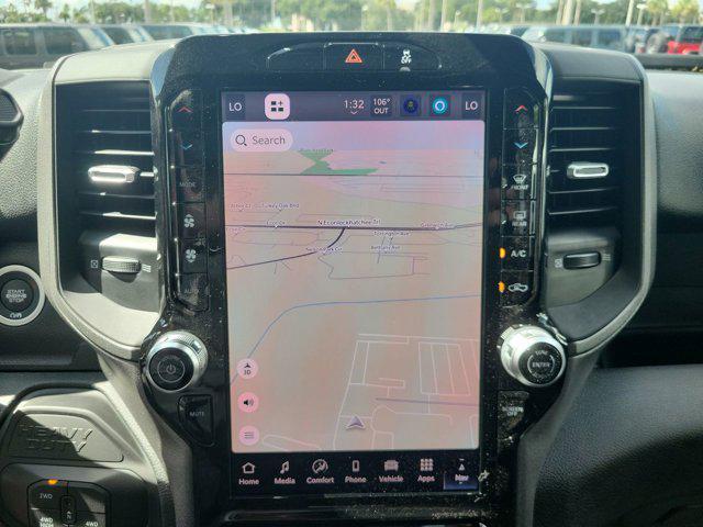 new 2026 Ram 3500 car, priced at $63,346