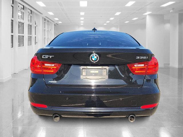 used 2016 BMW 335 Gran Turismo car, priced at $15,684