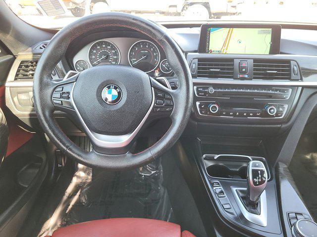 used 2016 BMW 335 Gran Turismo car, priced at $15,684