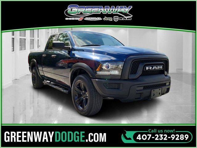 used 2021 Ram 1500 Classic car, priced at $29,680