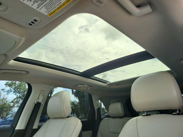 used 2019 Ford Edge car, priced at $15,508