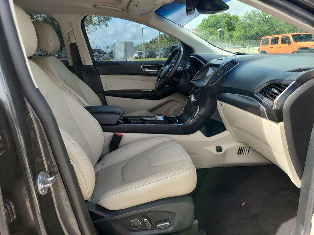 used 2019 Ford Edge car, priced at $15,508