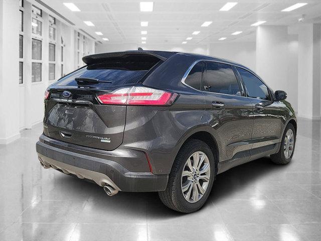 used 2019 Ford Edge car, priced at $15,508