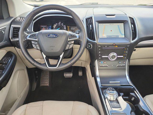 used 2019 Ford Edge car, priced at $15,508