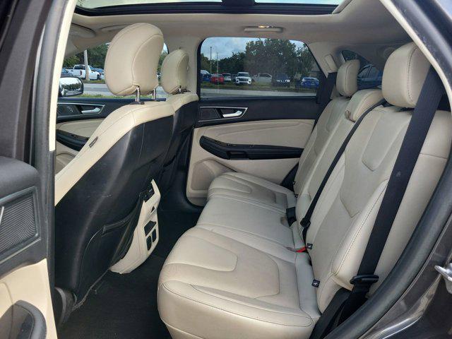 used 2019 Ford Edge car, priced at $15,508