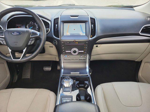 used 2019 Ford Edge car, priced at $15,508