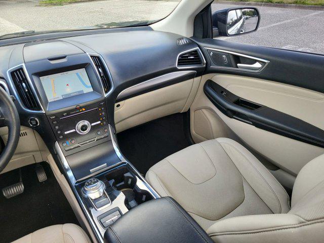 used 2019 Ford Edge car, priced at $15,508