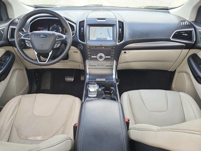 used 2019 Ford Edge car, priced at $15,508