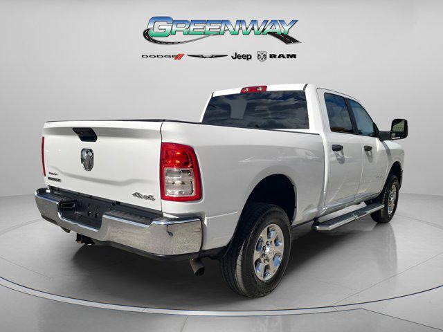 used 2024 Ram 2500 car, priced at $36,548