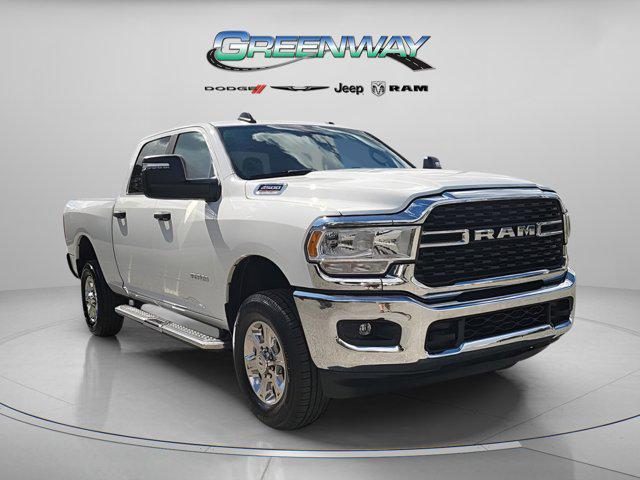 used 2024 Ram 2500 car, priced at $36,548
