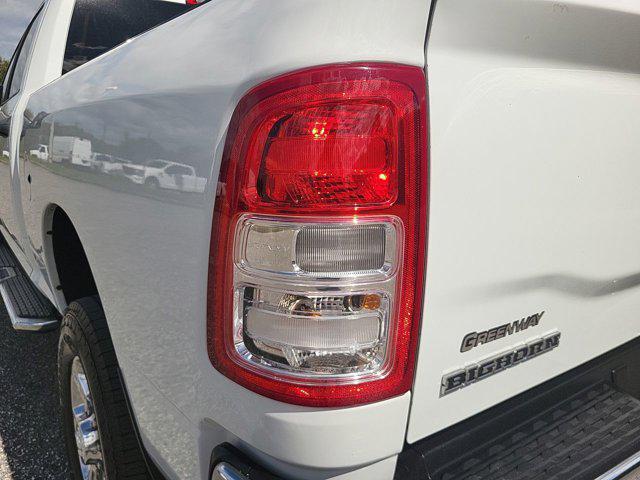 used 2024 Ram 2500 car, priced at $39,764
