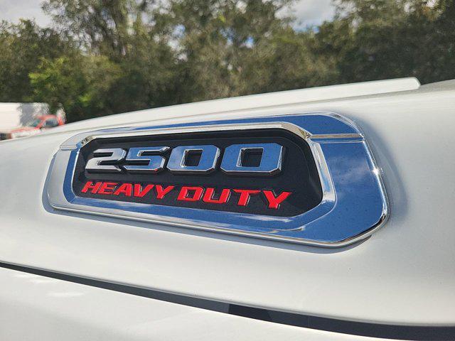 used 2024 Ram 2500 car, priced at $39,764