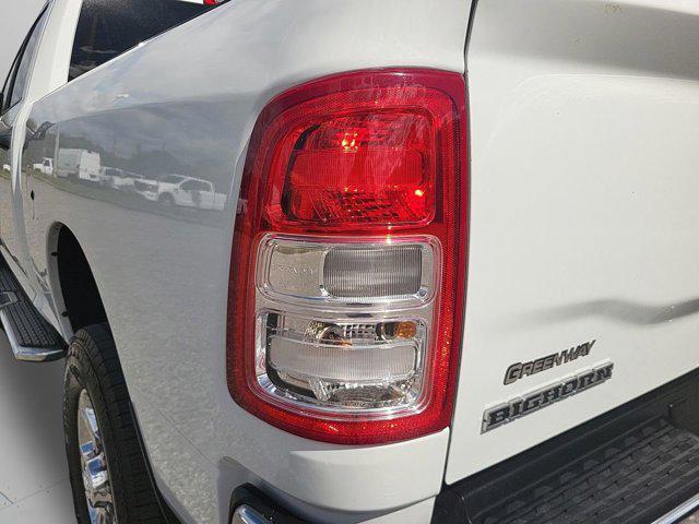 used 2024 Ram 2500 car, priced at $36,548