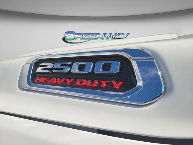used 2024 Ram 2500 car, priced at $36,548