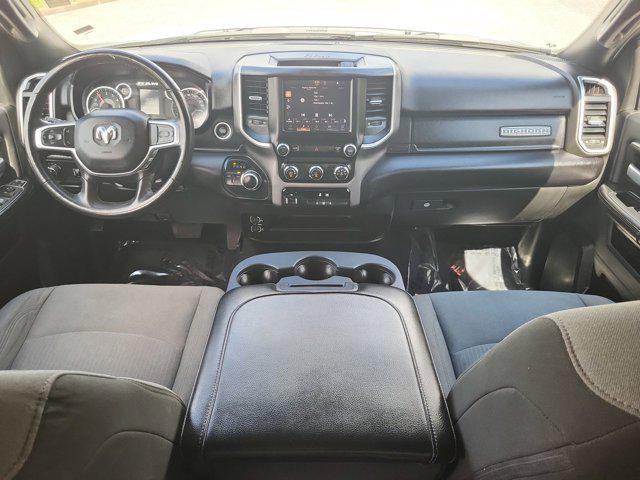 used 2024 Ram 2500 car, priced at $39,764