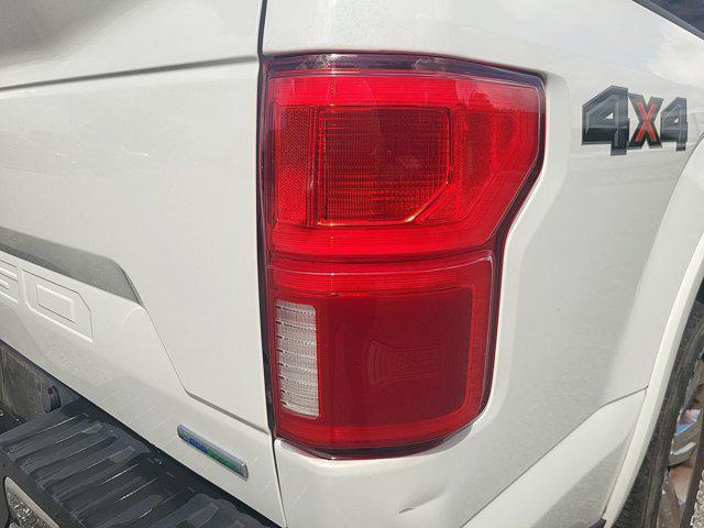 used 2020 Ford F-150 car, priced at $34,440