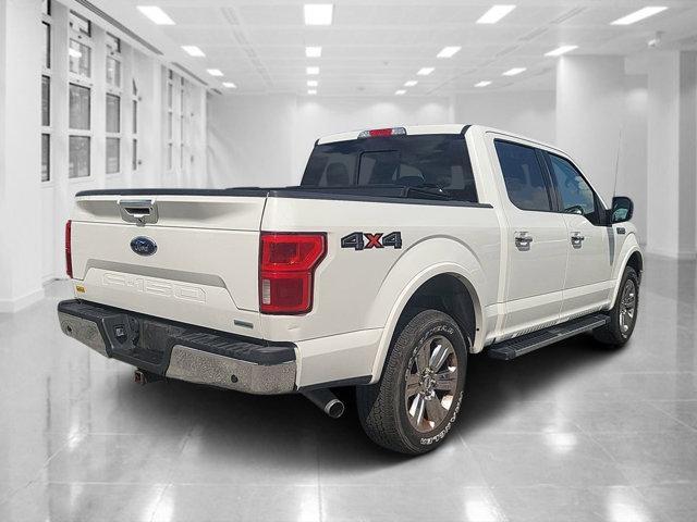 used 2020 Ford F-150 car, priced at $34,440