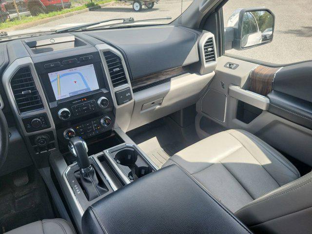 used 2020 Ford F-150 car, priced at $34,440